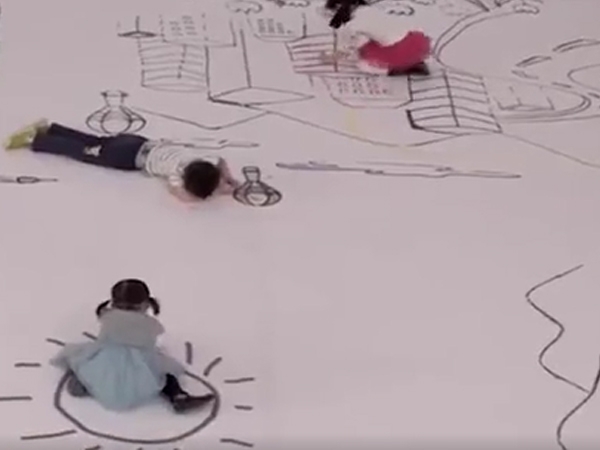 广东省第七届中小学生艺术展演活动启幕