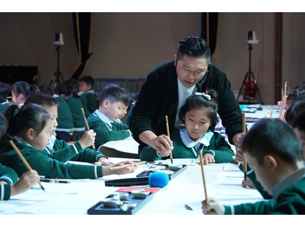 书法学科拟升级，“大家”有话说