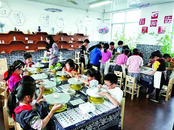 如何让艺术之美沁润乡村课堂——中国乡村中小学美育工作研究报告